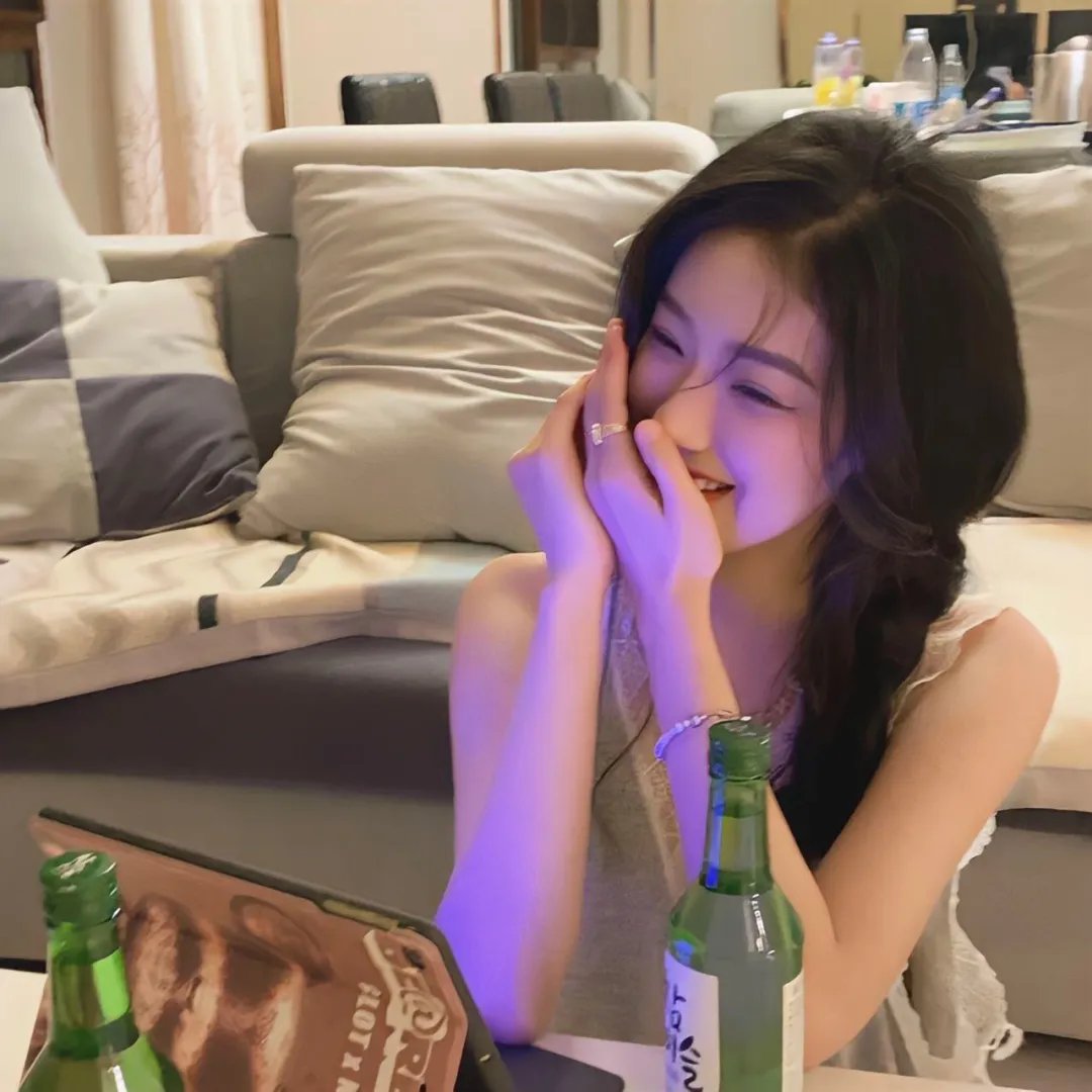 前程似锦的女孩